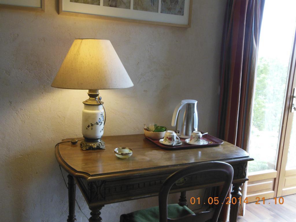Chambre D'Hotes La Bichette Chassagny Pokój zdjęcie