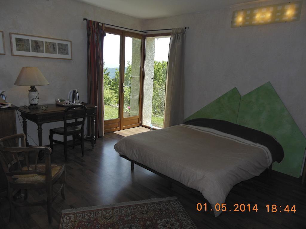 Chambre D'Hotes La Bichette Chassagny Pokój zdjęcie