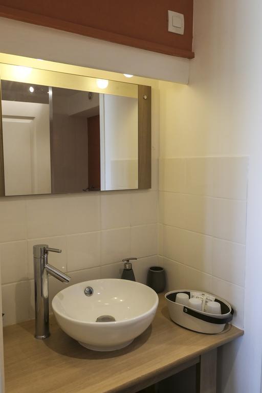 Chambre D'Hotes La Bichette Chassagny Zewnętrze zdjęcie